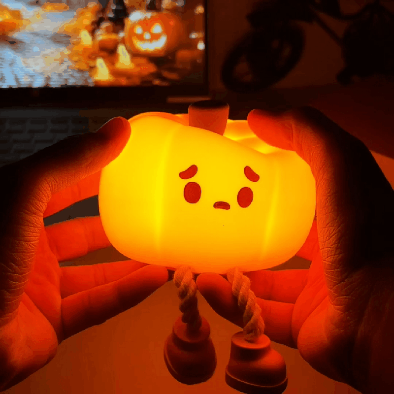 Mr.Pumpkin