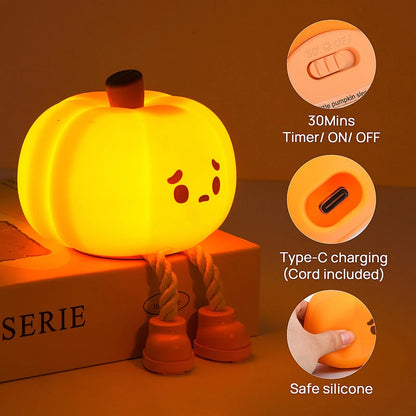 Mr.Pumpkin