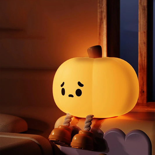 Mr.Pumpkin